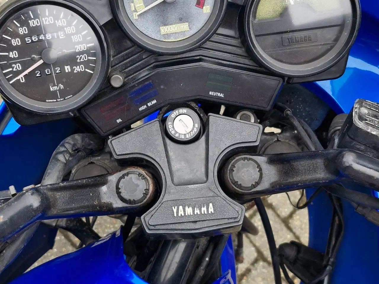 Billede 5 - Yamaha XJ 600 51J + café racer projekt + masser af