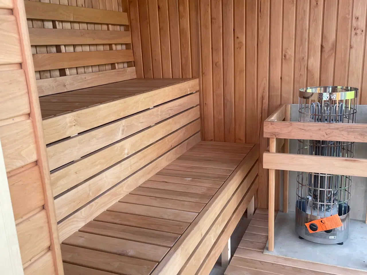 Billede 5 - SAUNA