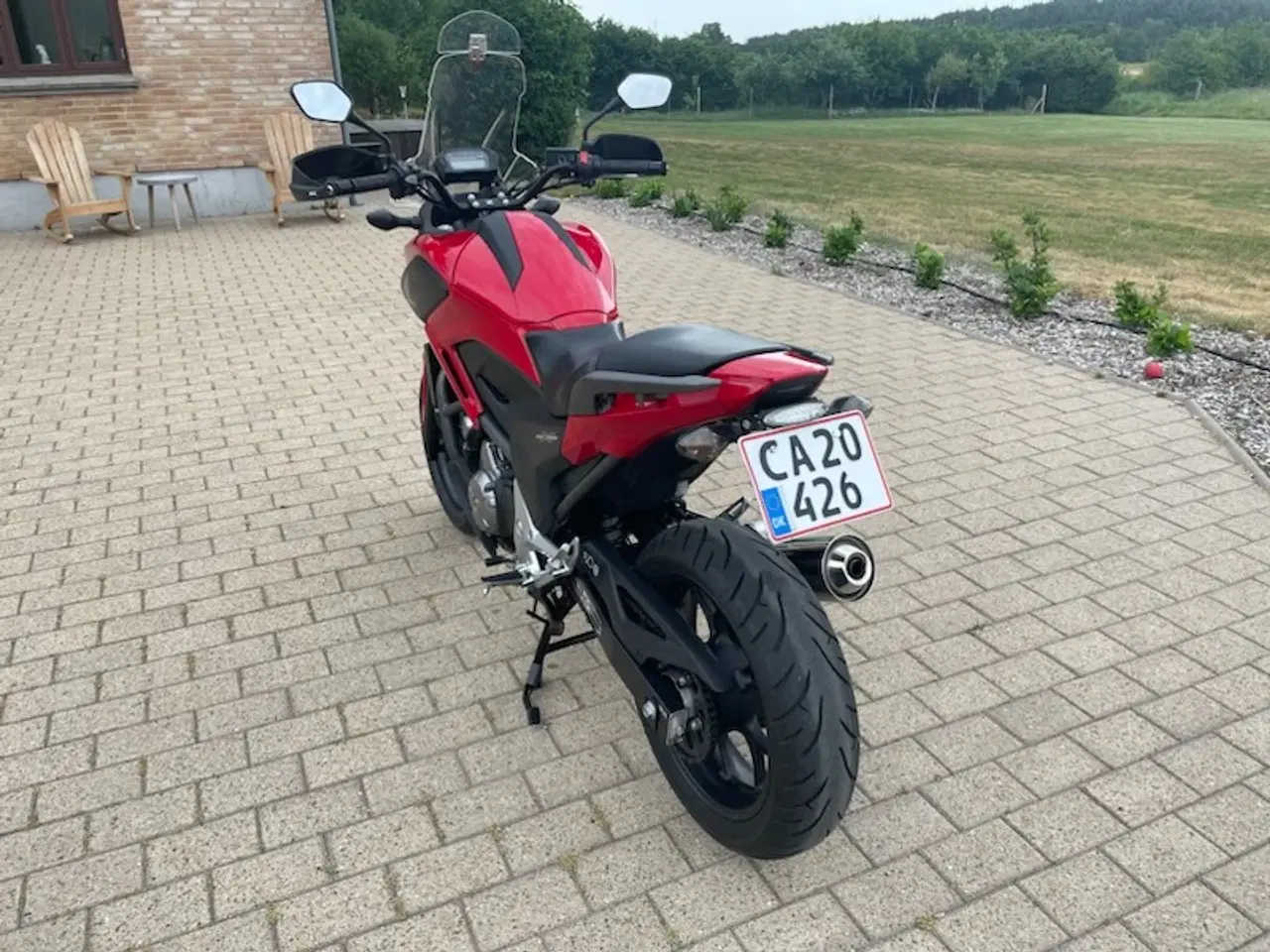 Billede 4 - Honda NC 700 xa