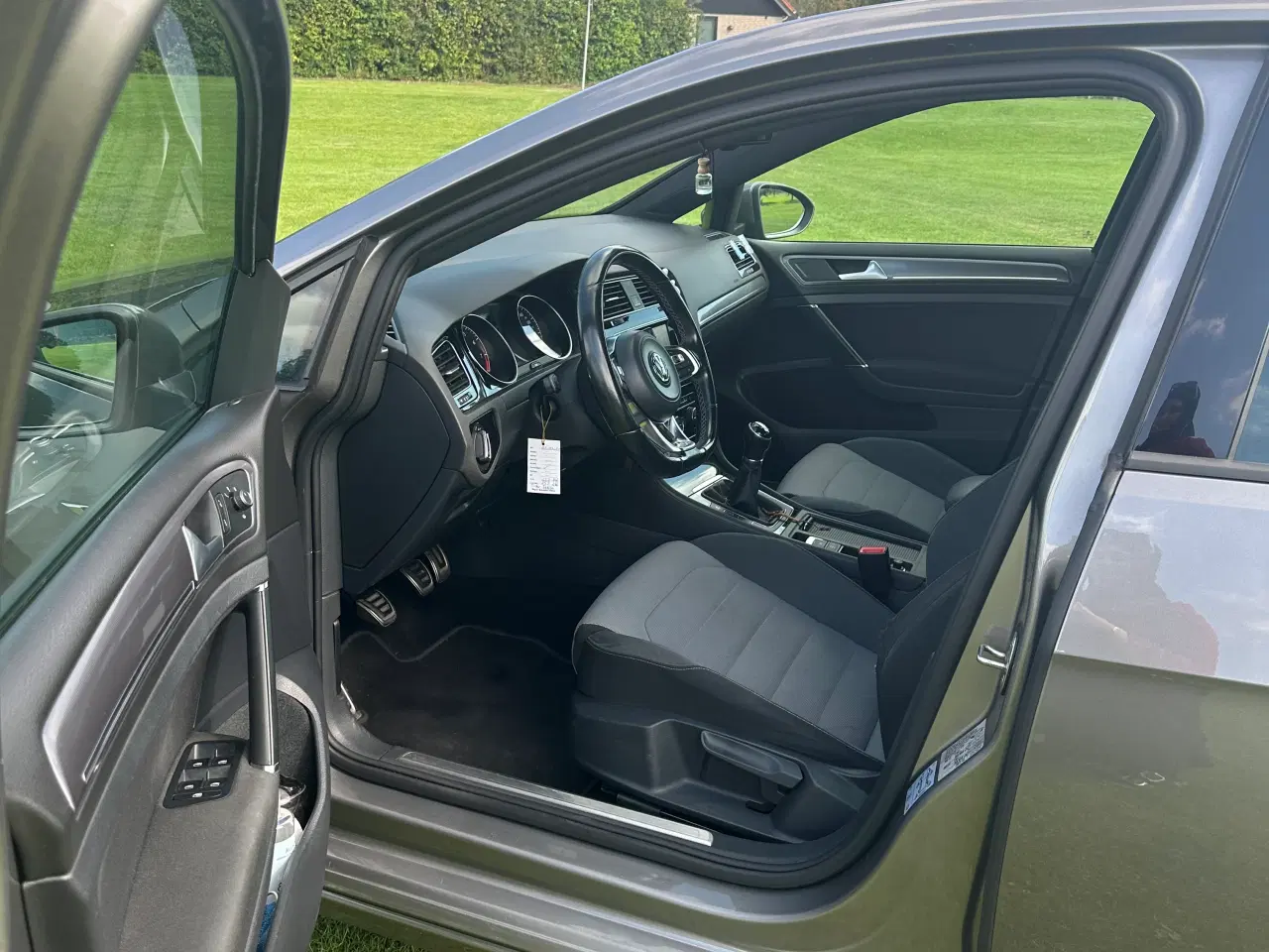 Billede 3 - VW Golf 7 R-Line 1.4 TSI 140HK – 2015 – Nysynet, f