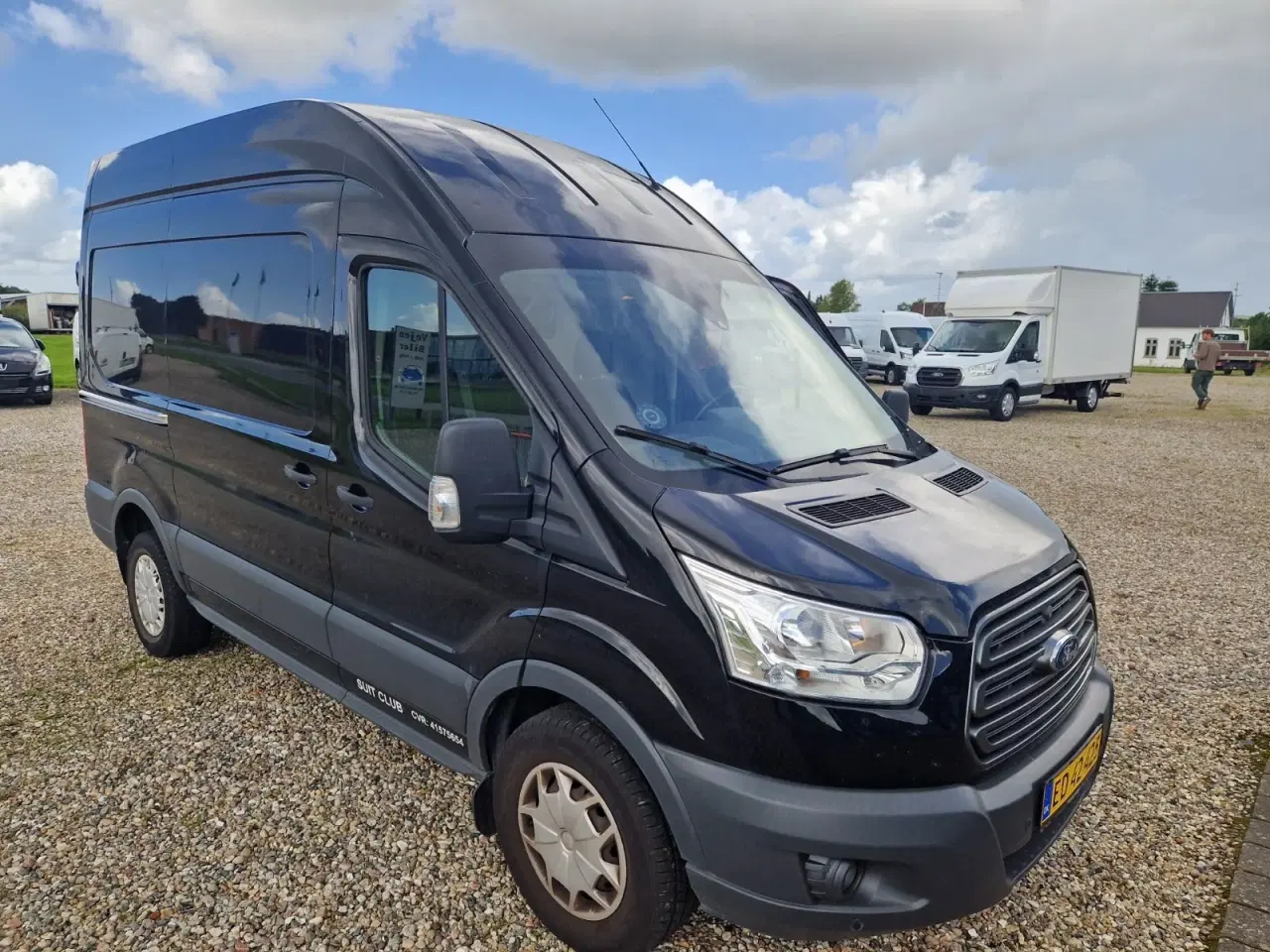 Billede 7 - Ford Transit 350 L2 Van 2,0 TDCi 130 Trend aut. H2 FWD