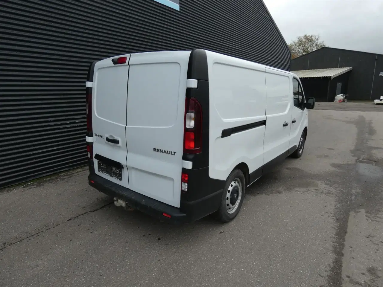 Billede 5 - Renault Trafic T29 L2H1 1,6 DCI 120HK Van 6g