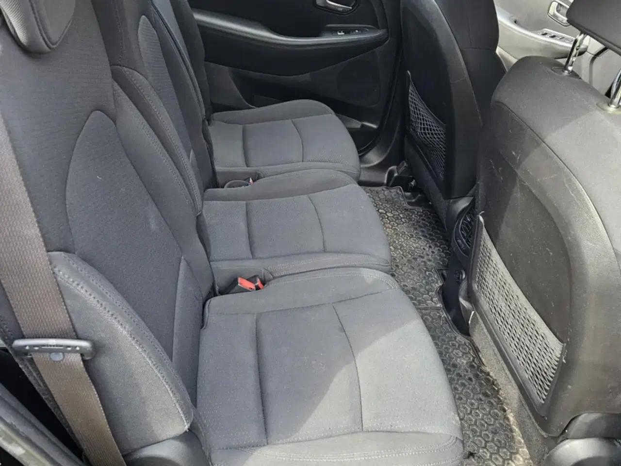 Billede 9 - Kia Carens 1,7 CRDi 115 Family 7prs