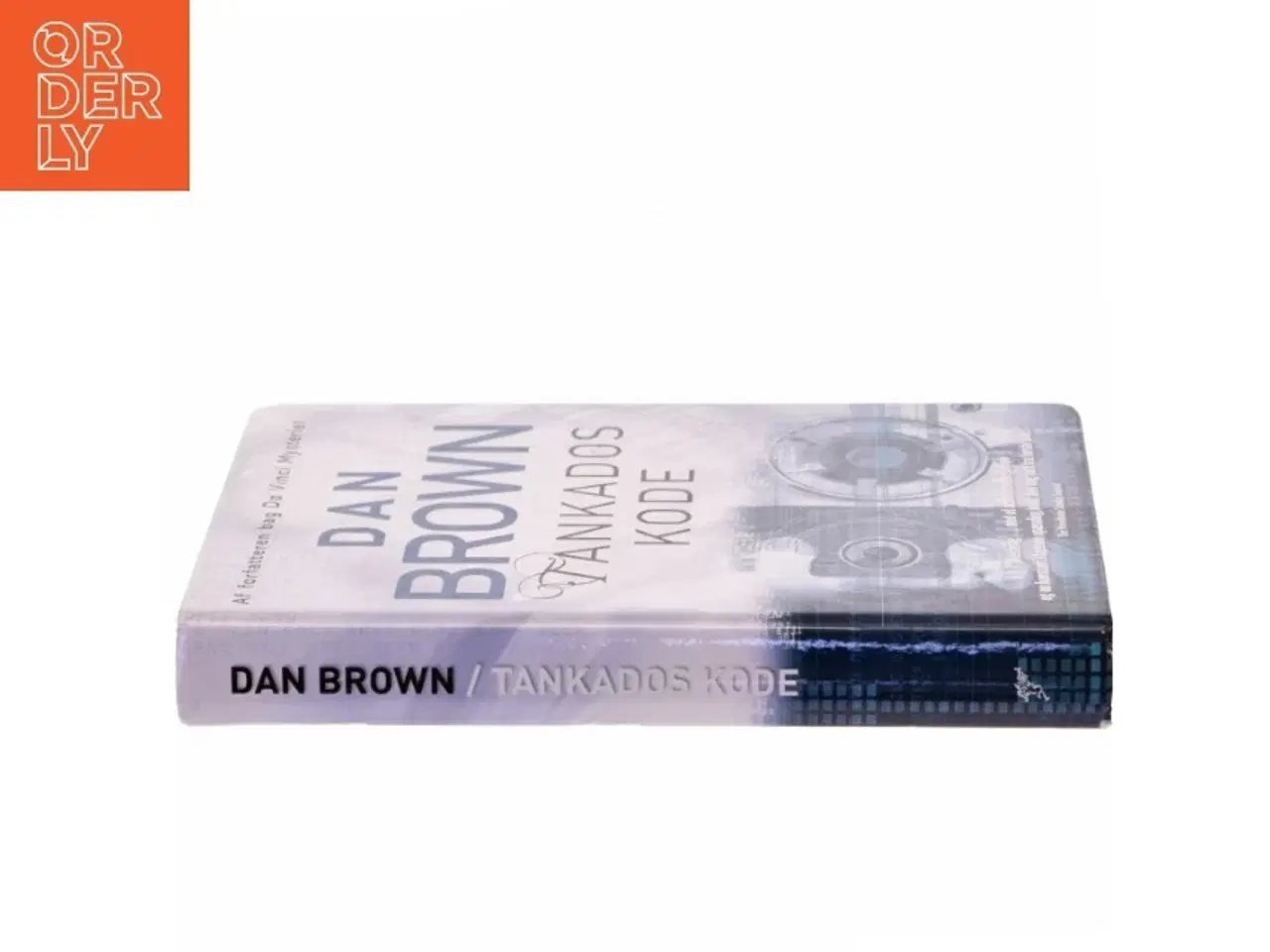 Billede 2 - Tankados Kode af Dan Brown (Bog)