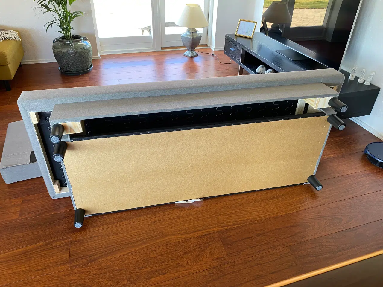 Billede 4 - Ny sovesofa fra Ikea