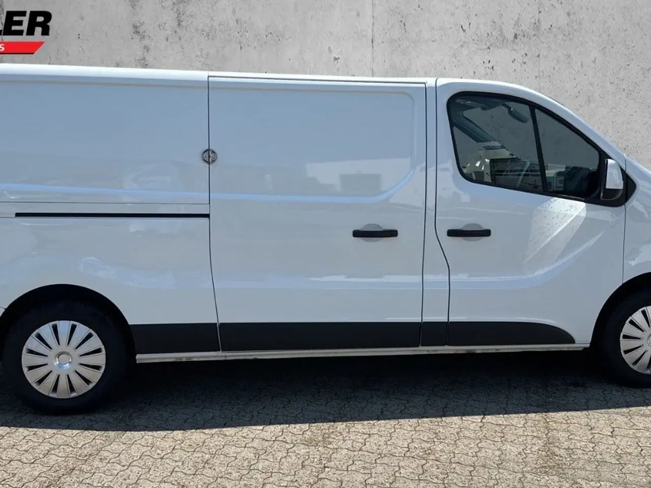 Billede 8 - Nissan NV300 1,6 dCi 125 L2H1 Working Star