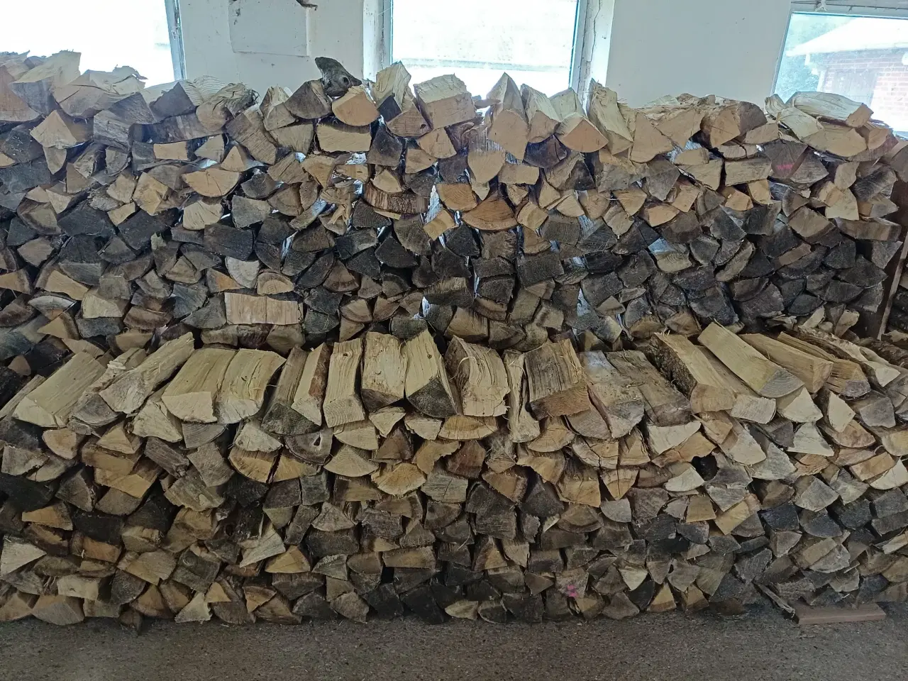 Billede 1 - Prima brænde sælges