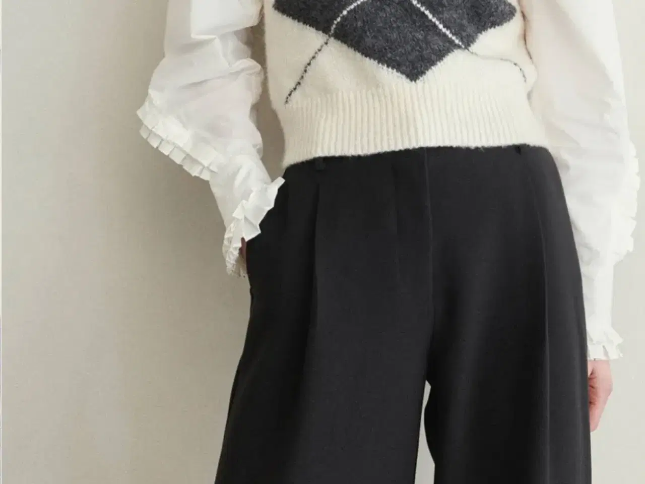 Billede 7 - The Garment strikvest