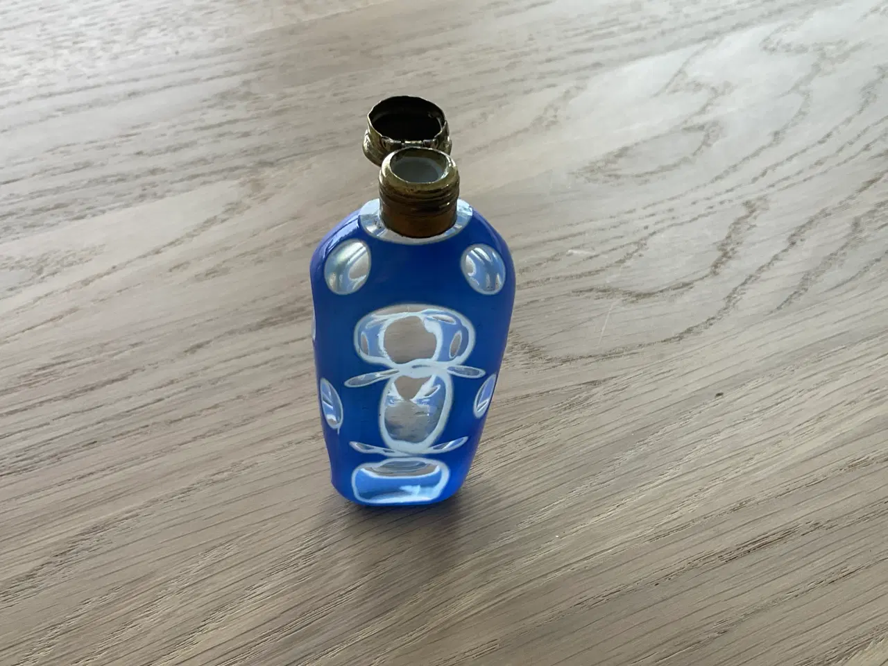 Billede 2 - Antik boheme parfume flaske
