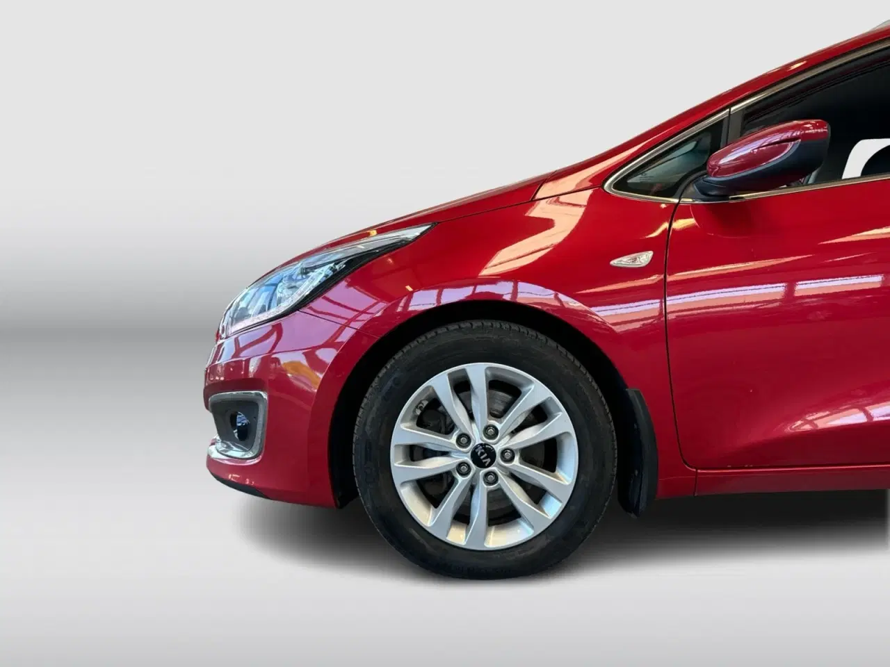 Billede 9 - Kia Ceed 1,6 CRDi 136 Premium SW
