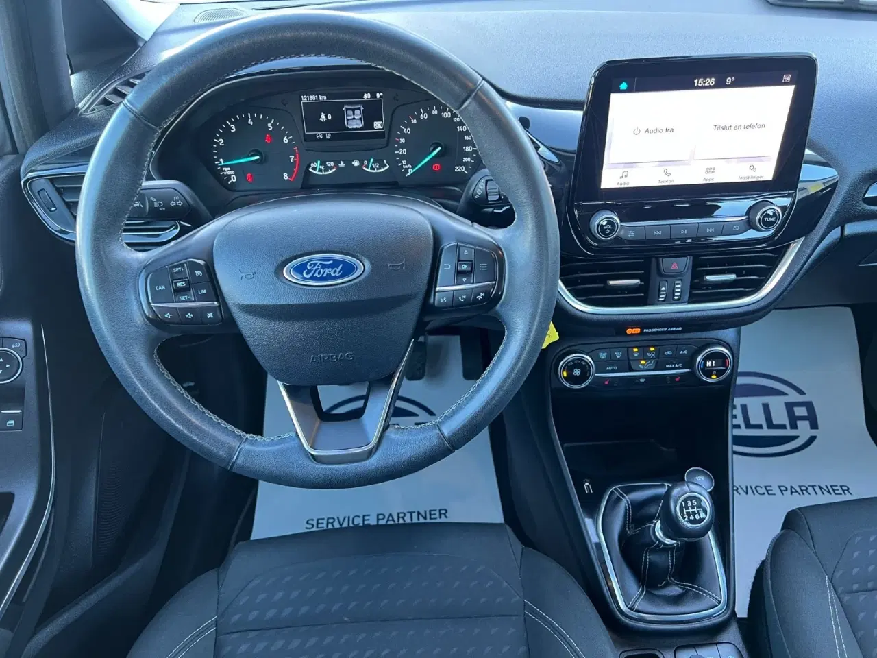 Billede 9 - Ford Fiesta 1,0 EcoBoost Titanium