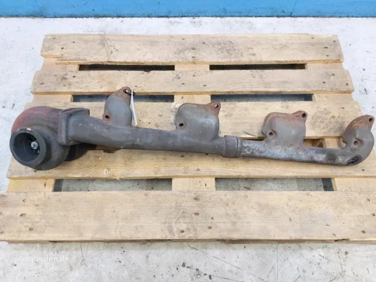 Billede 15 - John Deere 9680 WTS Manifold 6081HZ019