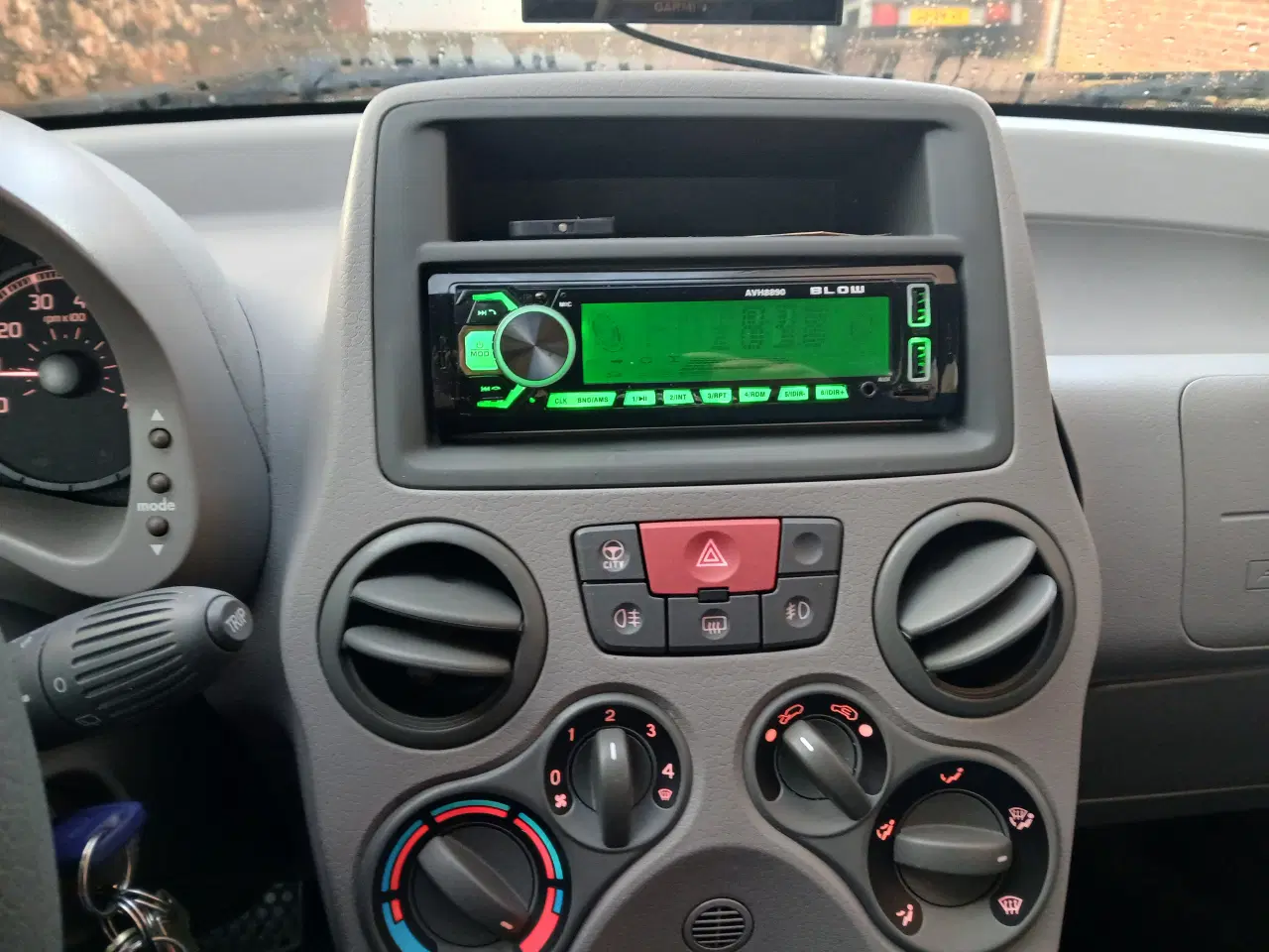 Billede 15 - Fiat Panda med automatgear kun 46000 km