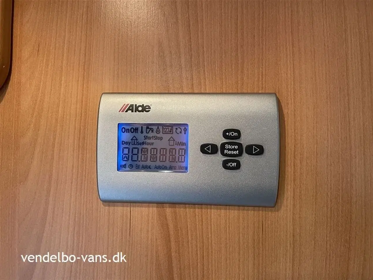 Billede 8 - 2008 - Dethleffs Advantage Integrall I 6501   Utrolig veludstyret luksusvogn med ALDE vandbåret varmesystem