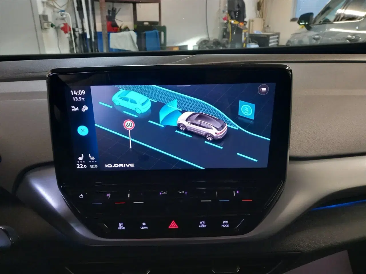 Billede 21 - VW ID.4 EL Pro Performance 204HK 5d Aut.