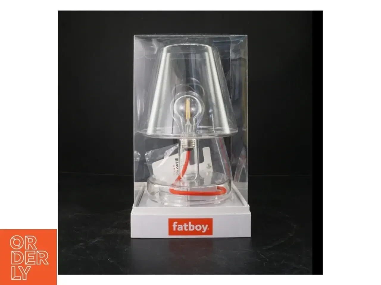 Billede 1 - Fatboy Transloetje lampe fra Fatboy (str. 26x18 cm)