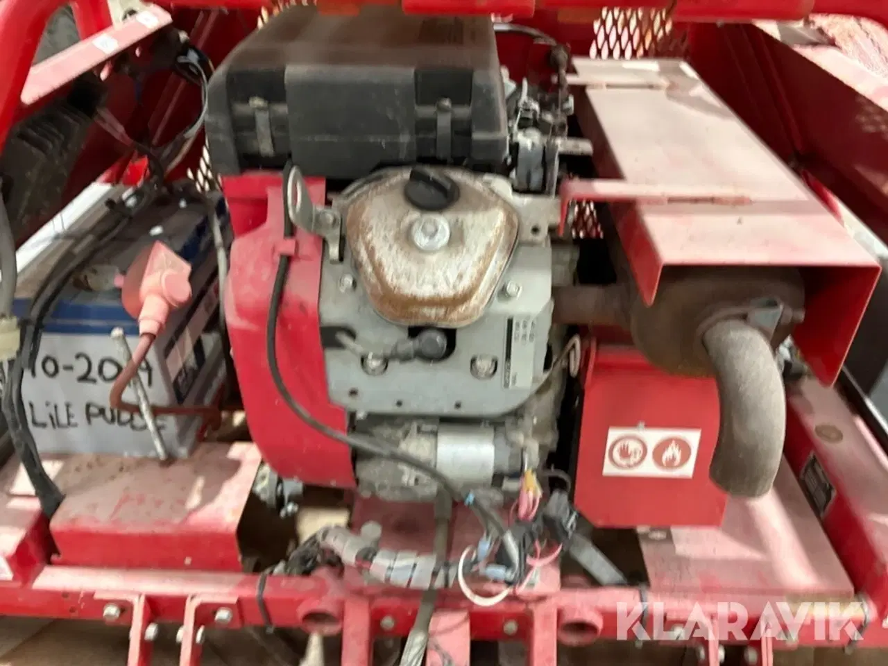 Billede 10 - Betonglitter Allen MP205