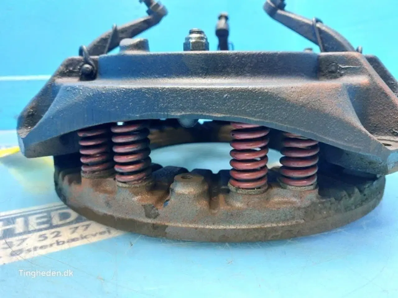 Billede 9 - Massey Ferguson 690 Kobling 1867434M91