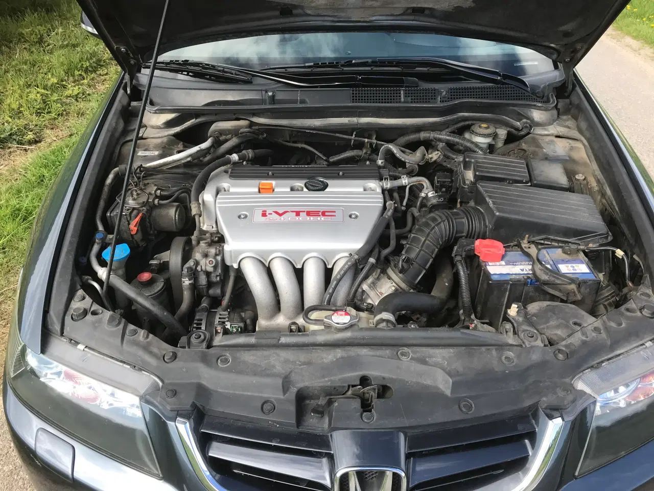 Billede 8 - Honda accord k24