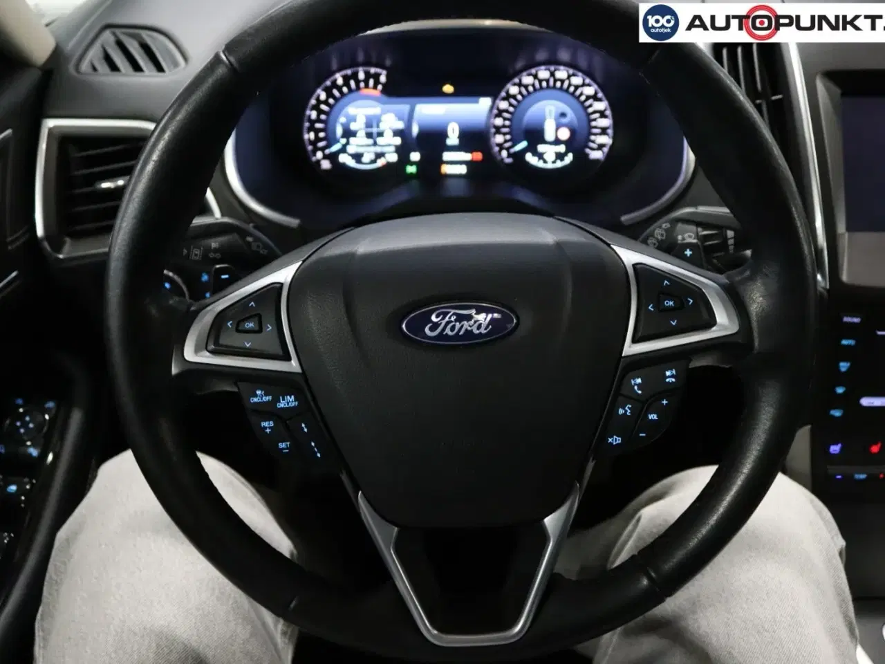 Billede 7 - Ford S-MAX 2,0 TDCi 150 Vignale aut. 7prs