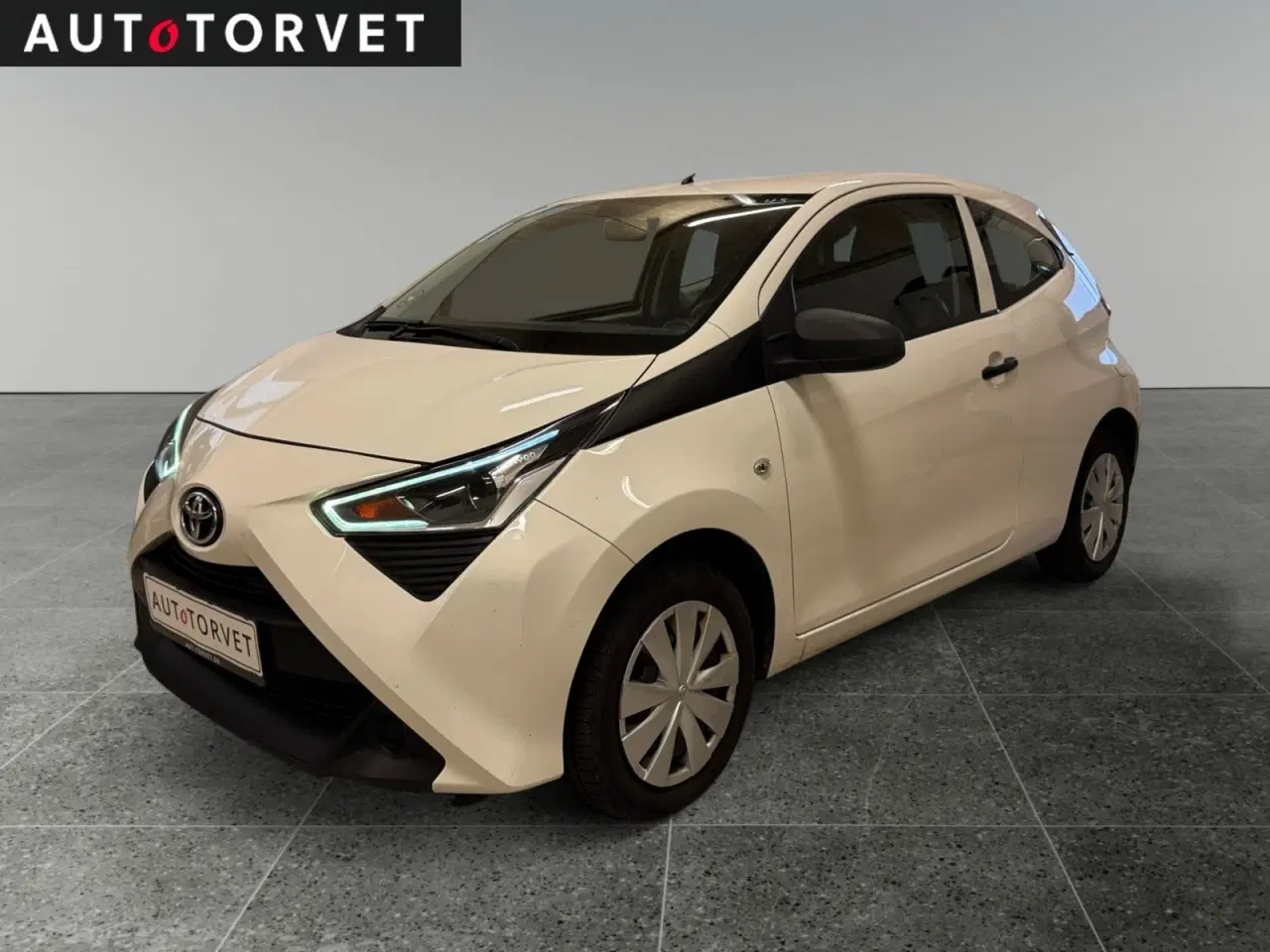 Billede 1 - Toyota Aygo 1,0 VVT-i x