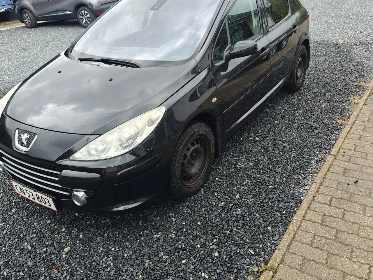 Billede 2 - Sort Peugeot 307