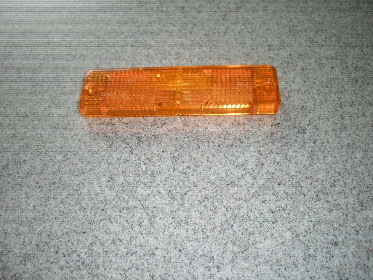 Billede 3 - Forlygte venstre, koblingskabel og blinklygteglas