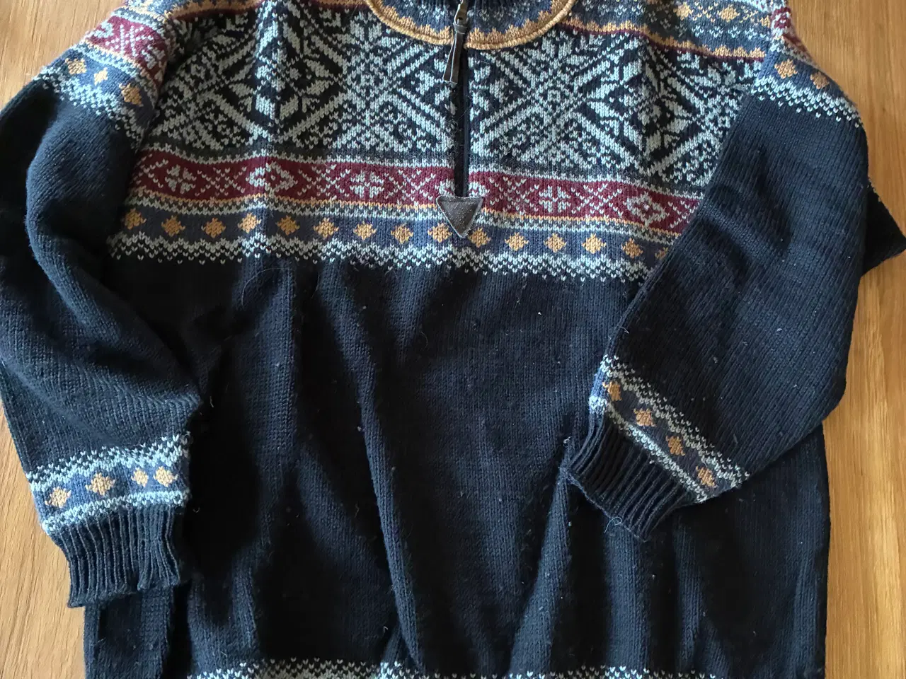 Billede 1 - Norwear - made in Iceland - Wool Sweater - Dame XL