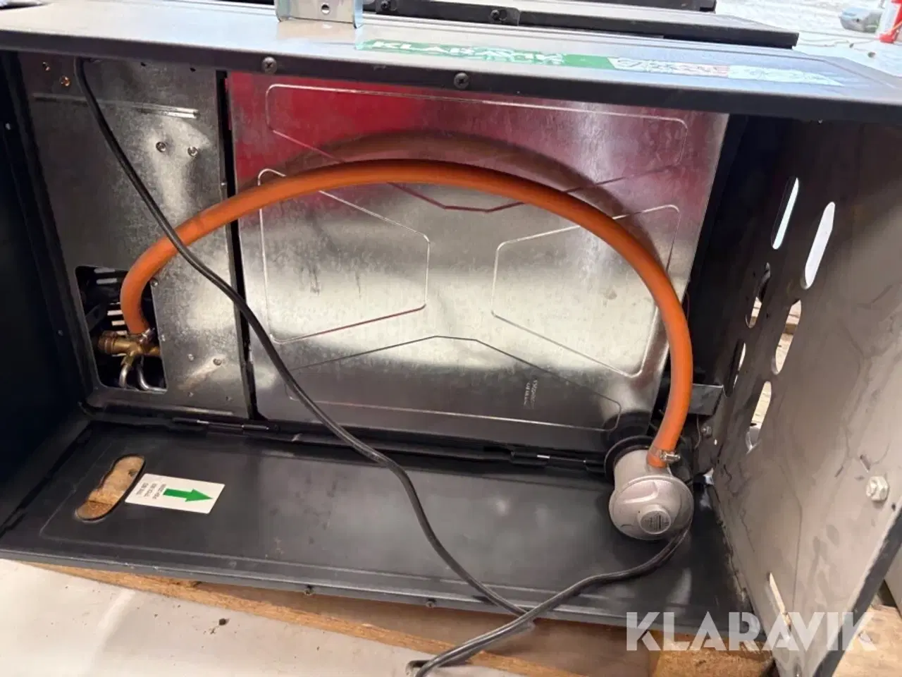 Billede 8 - Gasovne Grad - 4 styk