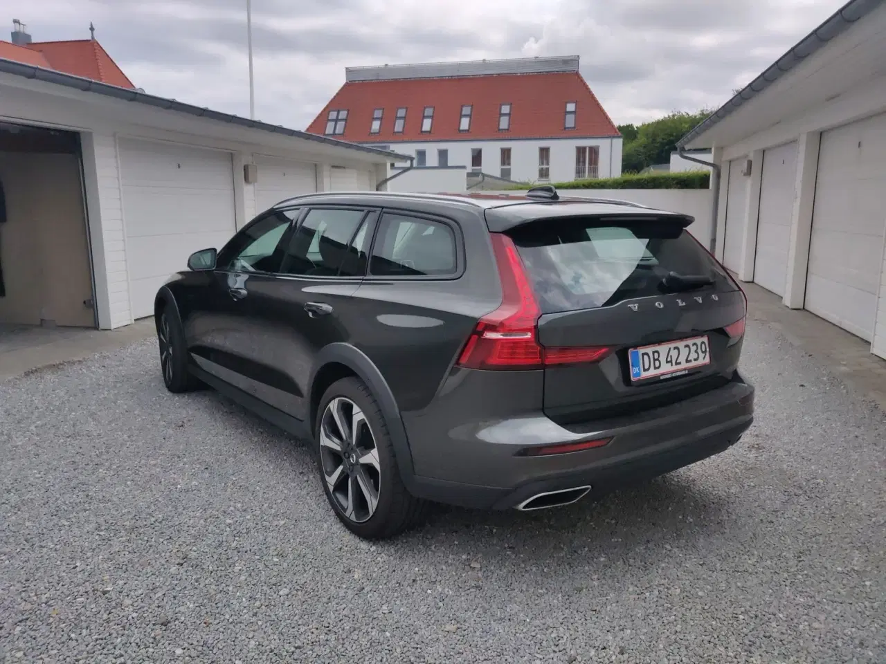 Billede 6 - Volvo V60 CC 2,0 B4 197 aut. AWD