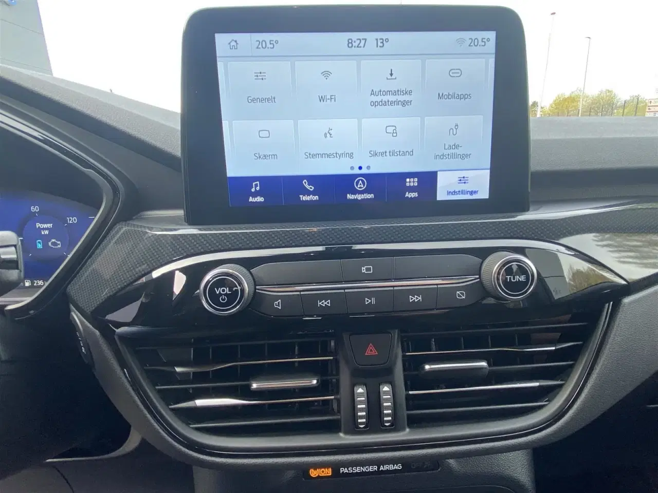 Billede 16 - Ford Kuga 2,5 PHEV ST-Line X CVT