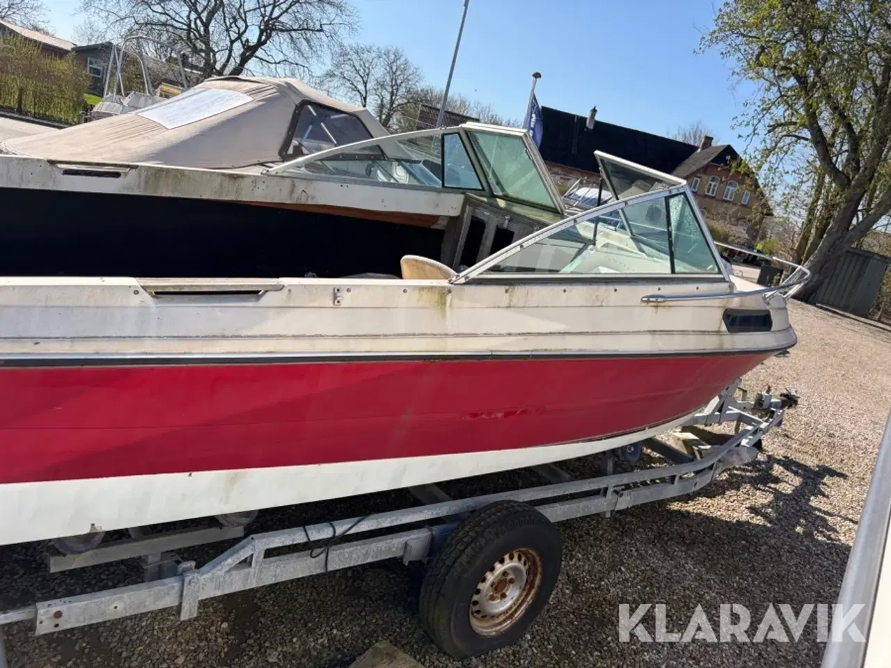 Billede 4 - Speedbåd Super sport Svc195ss