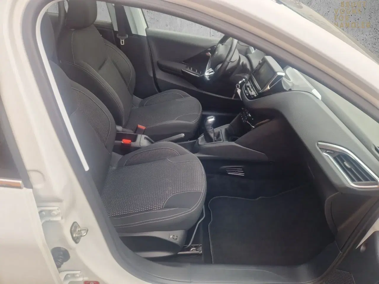 Billede 10 - Peugeot 208 1,6 BlueHDi 100 Envy Sky Van