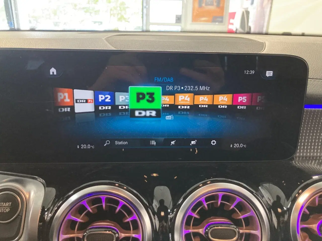 Billede 24 - Mercedes EQB350  4Matic 7prs