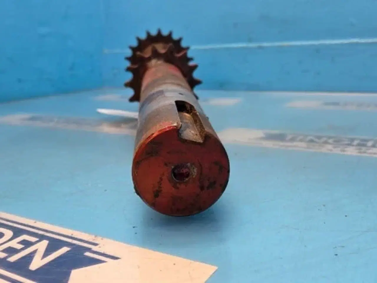 Billede 3 - New Holland BB980 Aksel 700112919