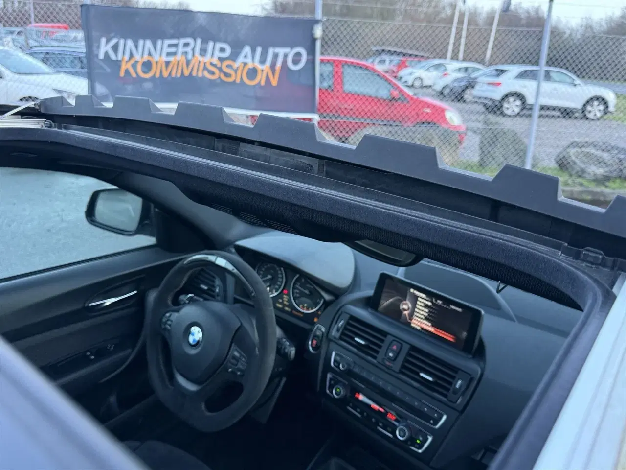 Billede 26 - BMW M135i 3,0 Sport Steptronic 320HK 3d 8g Aut.