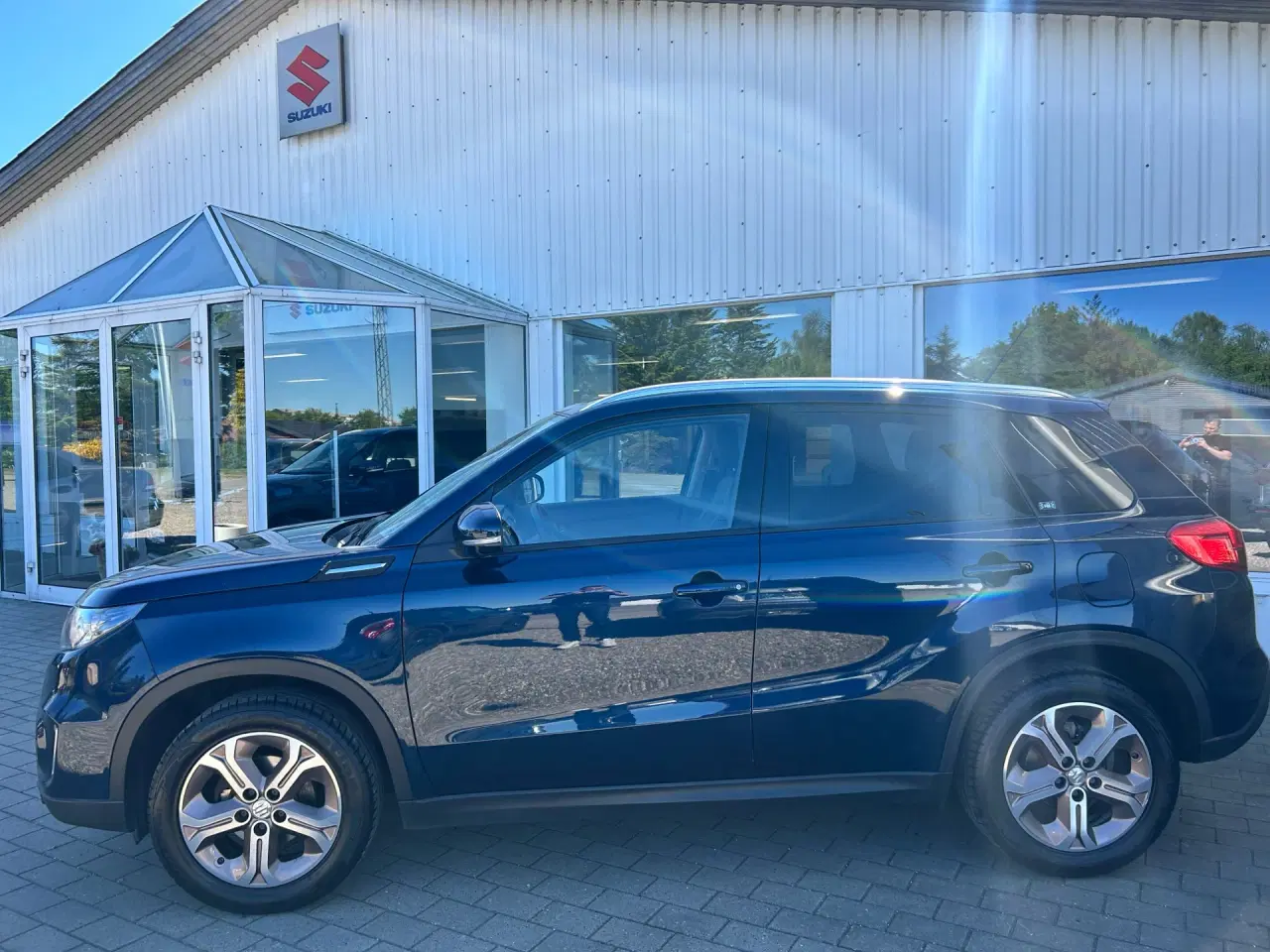 Billede 2 - Suzuki Vitara 1,6 16V SE 120HK 5d