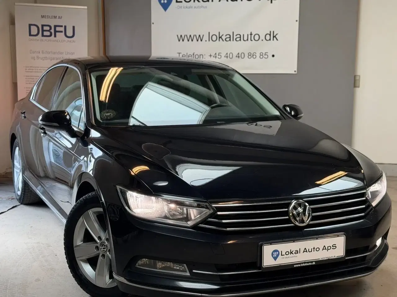 Billede 1 - VW Passat 2,0 TDi 150 Highline DSG