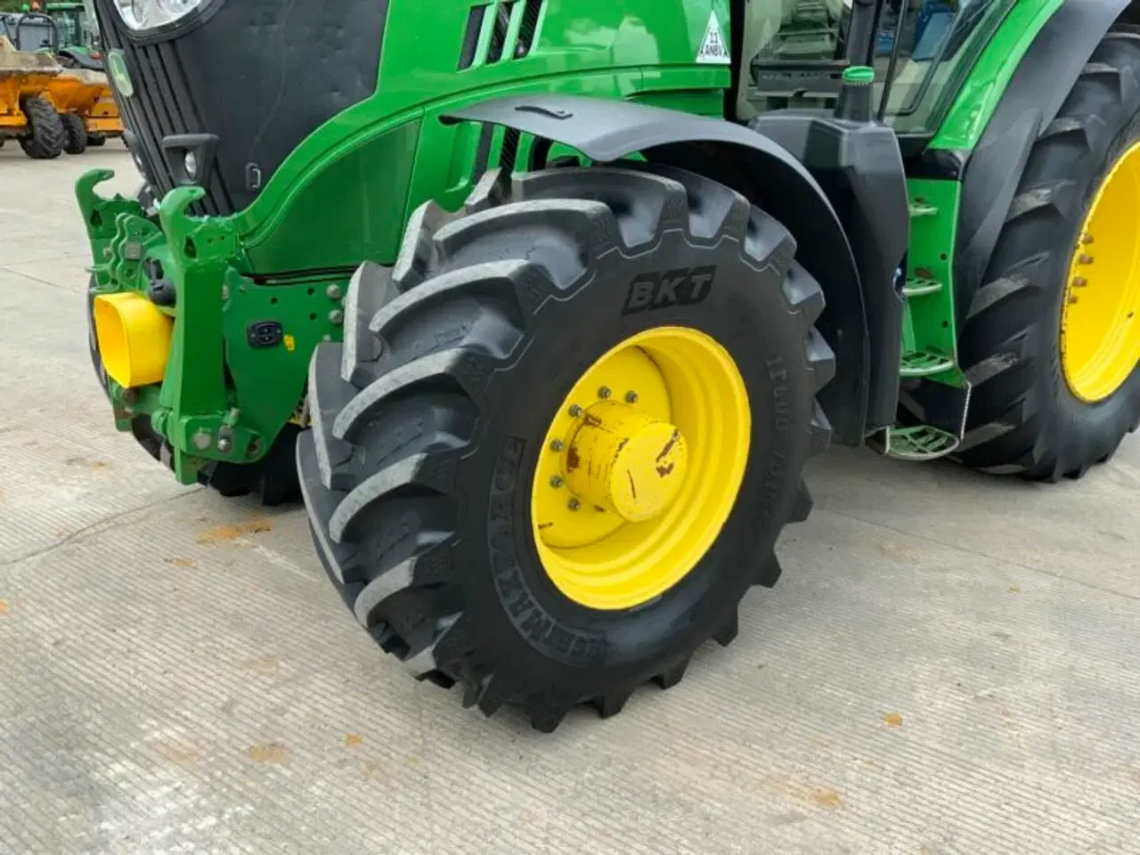 Billede 3 - 2016 John Deere 6215R