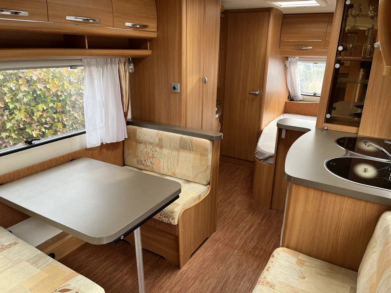 Billede 15 - Hobby 540 kmfe køjevogn