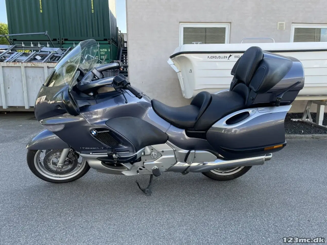 Billede 5 - BMW K 1200 LT