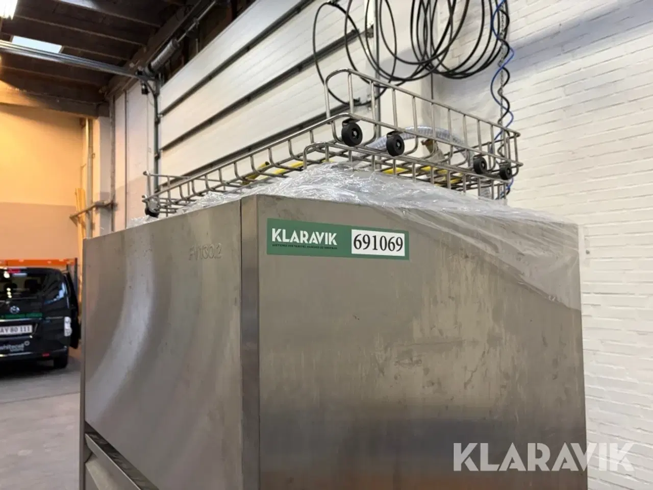 Billede 6 - Industrivasker Meiko FV 130.2