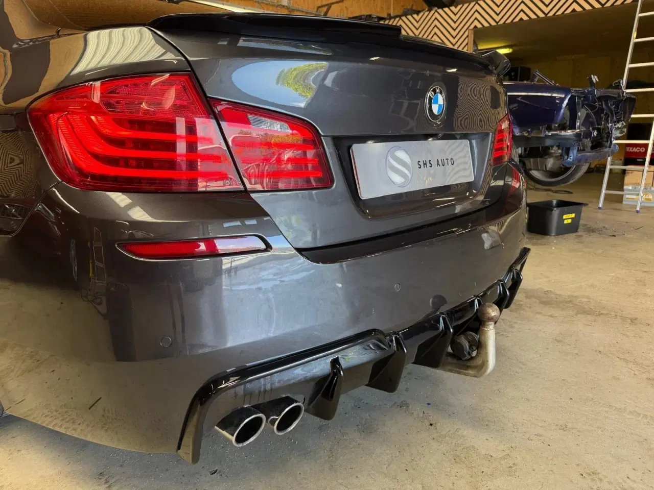 Billede 20 - BMW 530d 3,0 aut.