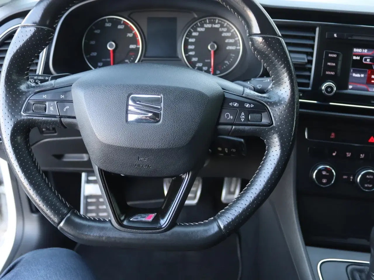 Billede 15 - Seat Leon 1,2 TSi 105 Style DSG eco