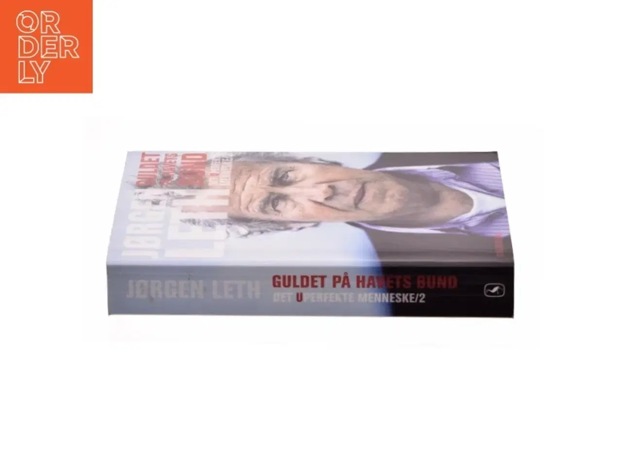 Billede 3 - Guldet på havets bund (Bog)