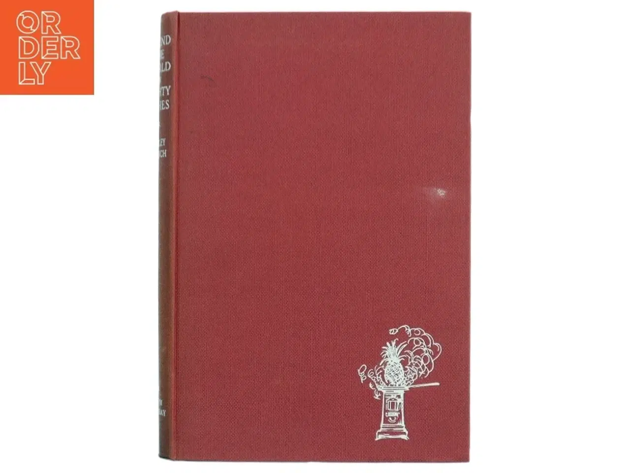 Billede 1 - Round the World in Eighty Dishes