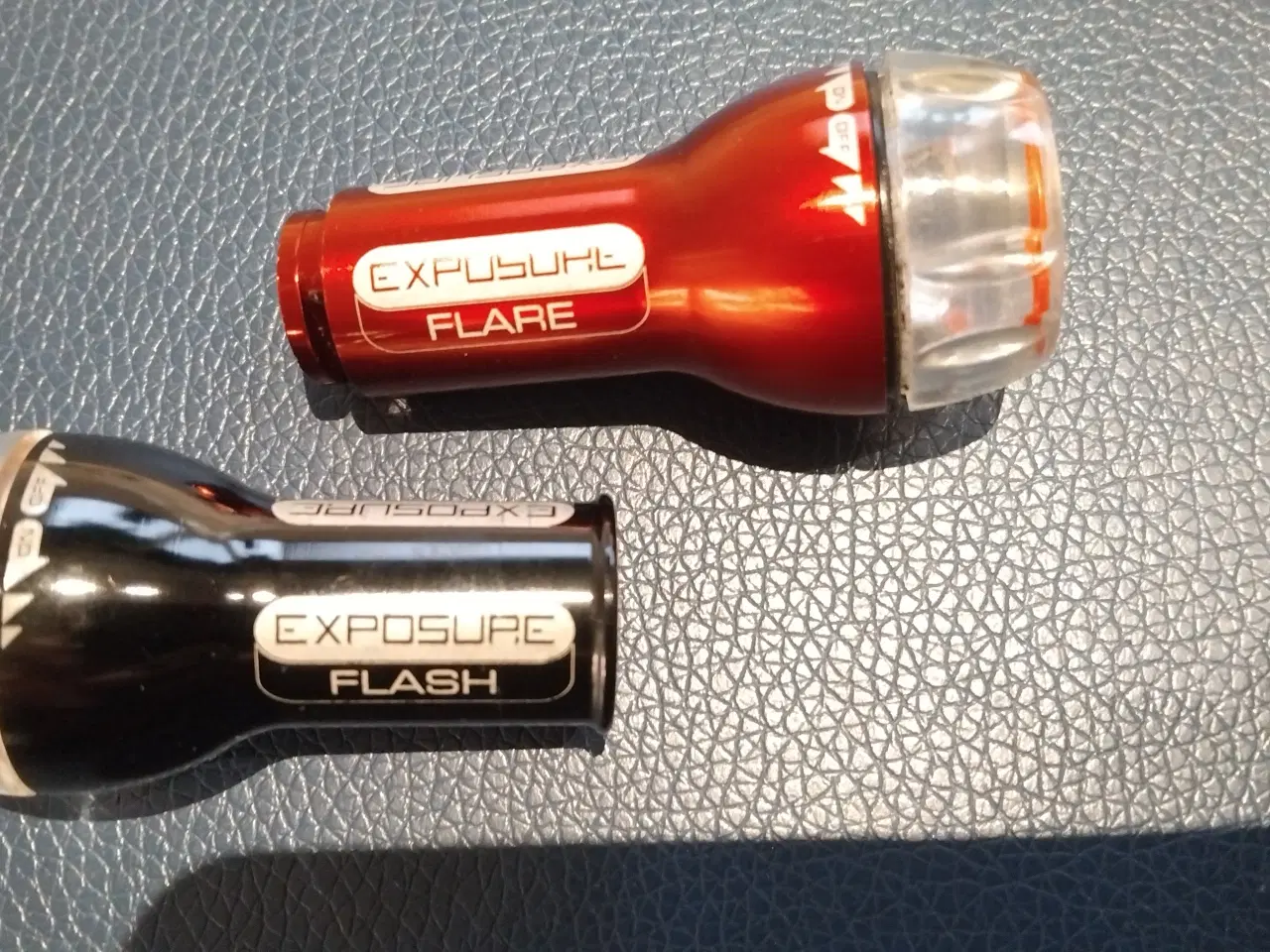 Billede 7 - Exposure Lights TraceR Lygtesæt cykel lygter