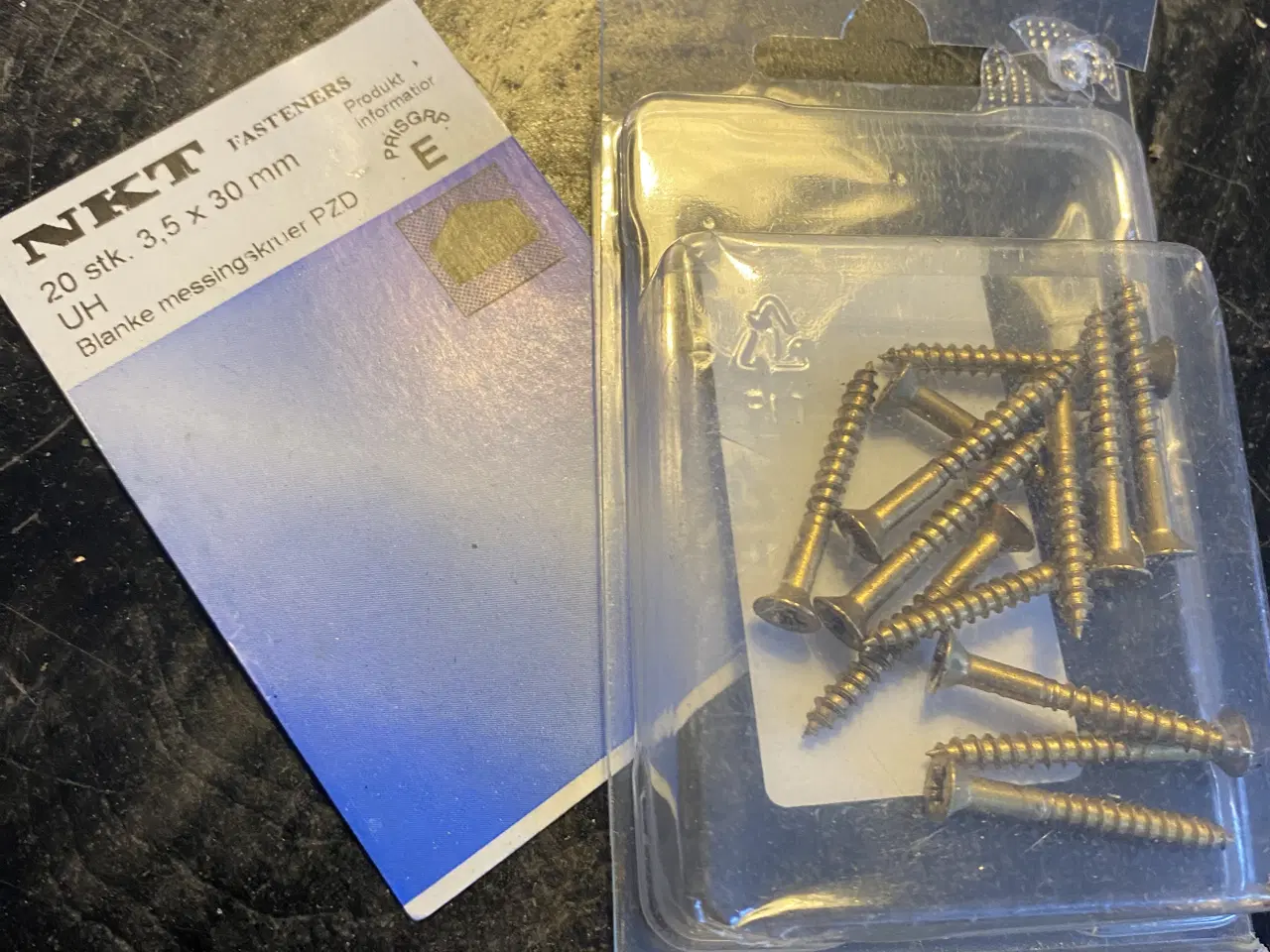 Billede 1 - Skruer 