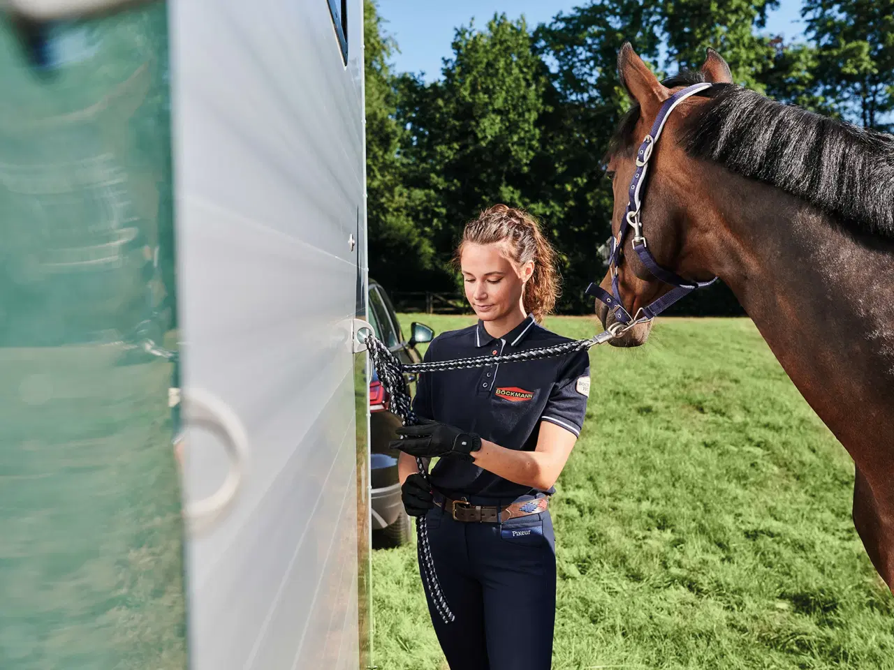 Billede 26 - Böckmann Big Portax