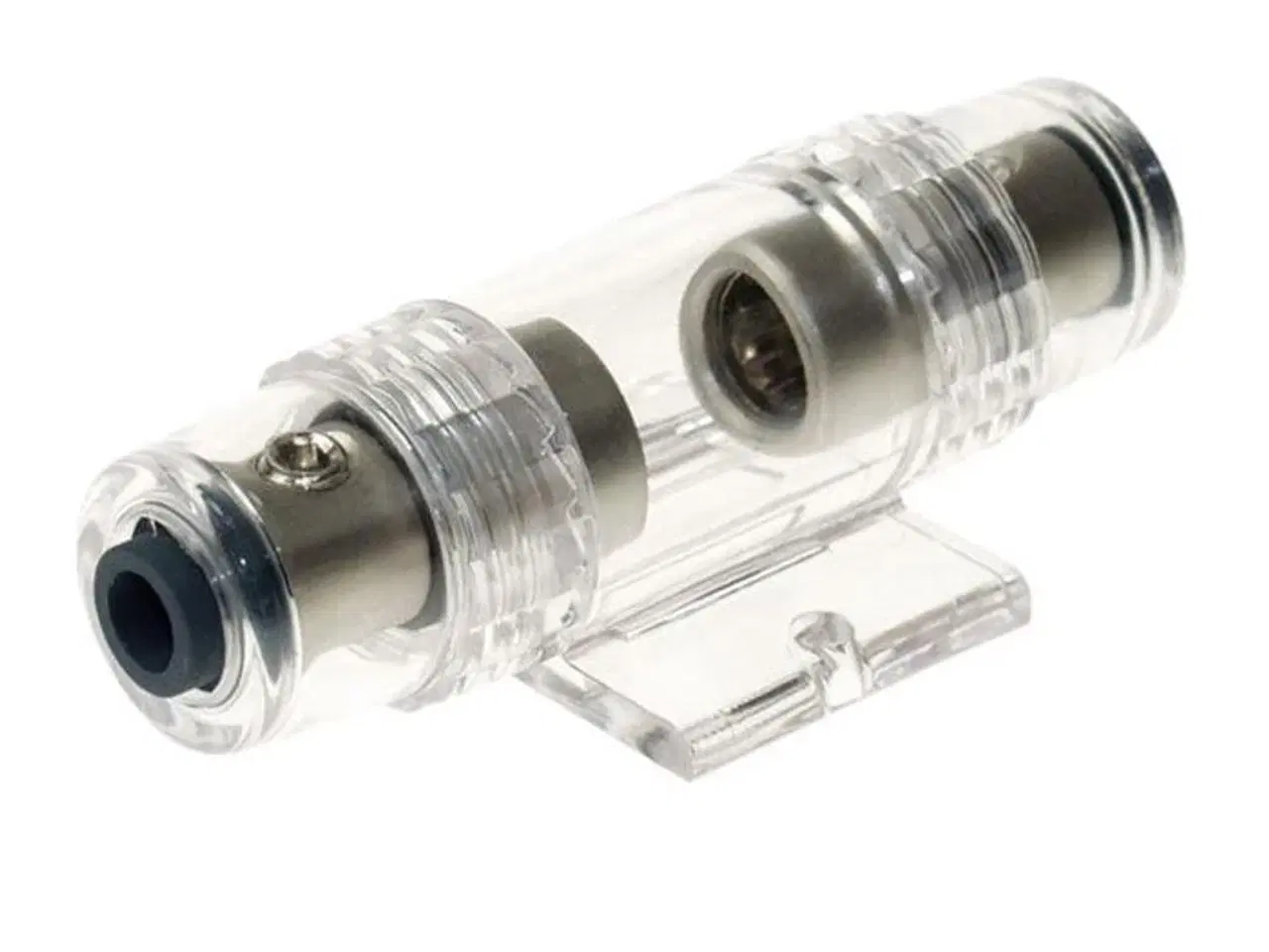 Billede 1 - ACV sikringsholder AGU 10-20mm2 sølv